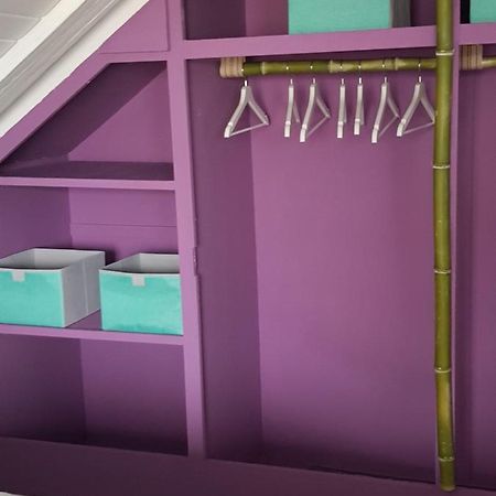 לנגנרגן Ferienwohnung Namaste מראה חיצוני תמונה