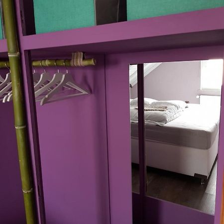 לנגנרגן Ferienwohnung Namaste מראה חיצוני תמונה