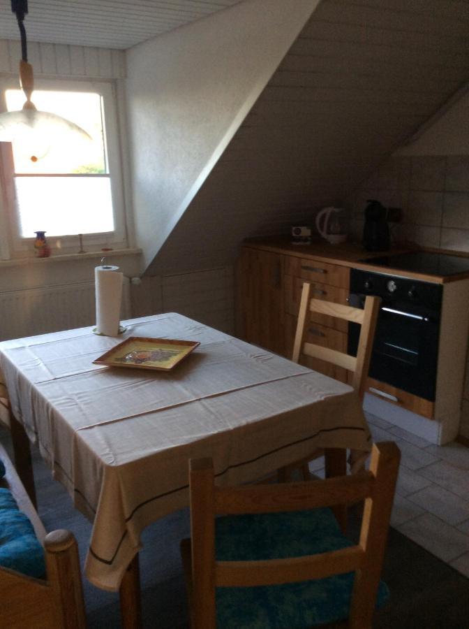 לנגנרגן Ferienwohnung Namaste מראה חיצוני תמונה