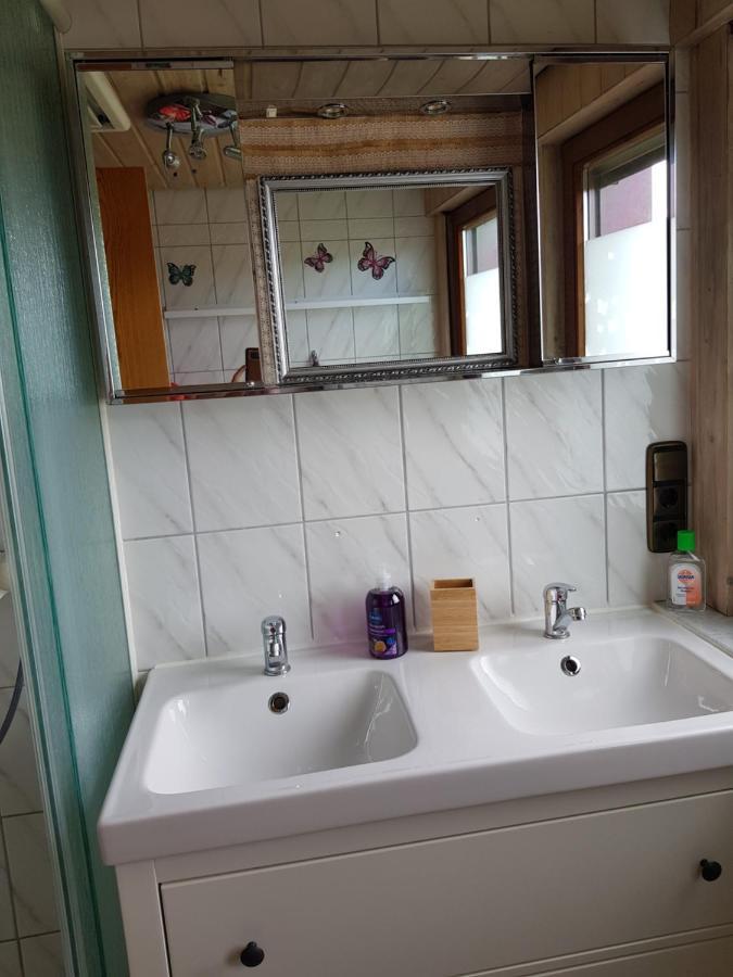 לנגנרגן Ferienwohnung Namaste מראה חיצוני תמונה