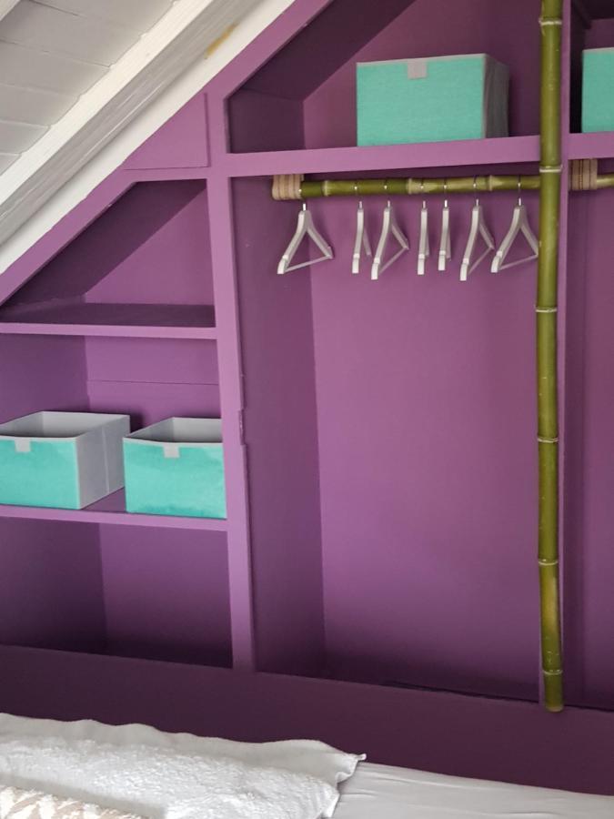 לנגנרגן Ferienwohnung Namaste מראה חיצוני תמונה
