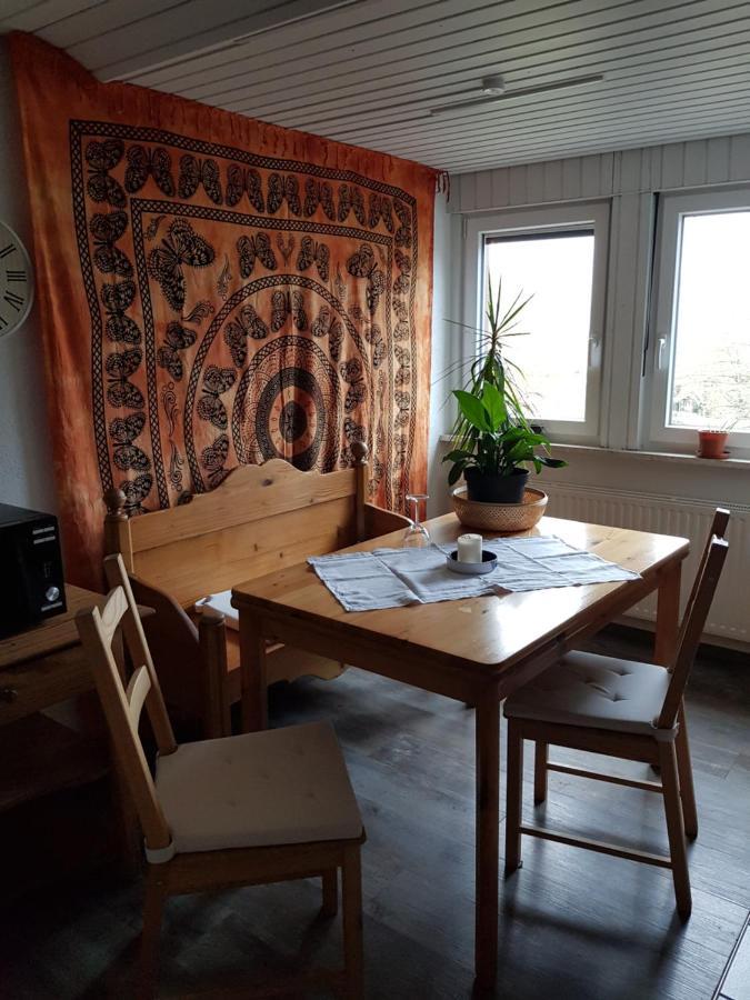 לנגנרגן Ferienwohnung Namaste מראה חיצוני תמונה